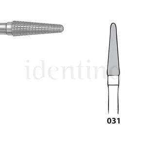 H79FSQ.104.031 KOMET carburo lab