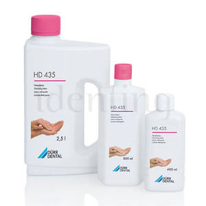 HD 435 JABON DES.MANOS 500ml