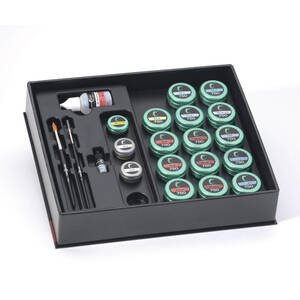 HERACERAM ZIRKONIA 750 First-Touch kit