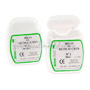 HILO RETRACCION N.000 2.5m