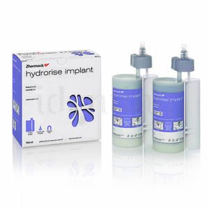 HYDRORISE IMPLANT  HEAVY BODY 2X380ml.