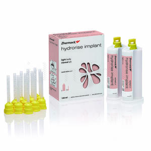 HYDRORISE IMPLANT LIGHT BODY 2X50ml. + 12 PTAS.