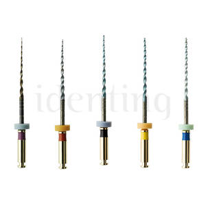 HYFLEX EDM SHAPING SET MEDIUM 25 mm. 3u.