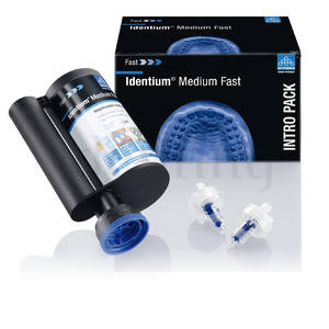 IDENTIUM Medium fast 2 x 380 ml