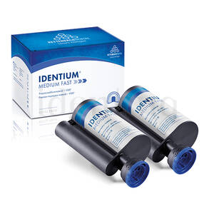 IDENTIUM Medium fast 2 x 380 ml