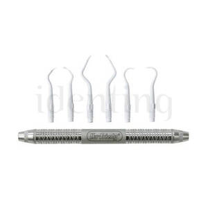 IMPLACARE II HU-FRIEDY mg 6 + 24 puntas surt 1ª s