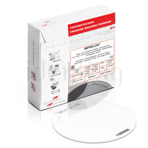 IMPRELON transparente 3,0x125mm 10 ud