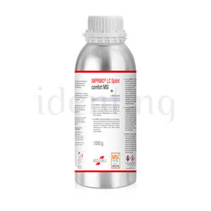 IMPRIMO&reg; LC Splint comfort MSI azul oceano 1&nbsp;kg