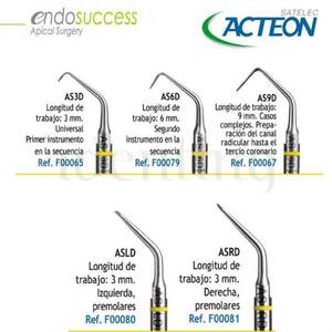 INSERTO ASRD  ENDODONT. SATELEC