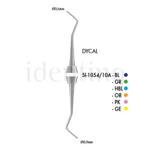 SI-1054/10A-BL INST. DYCAL COLORI SILIKON AZUL