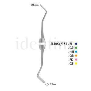 SI-1054/151-GR INST. OBT.1.5/2.0 COLORI SIL VERD