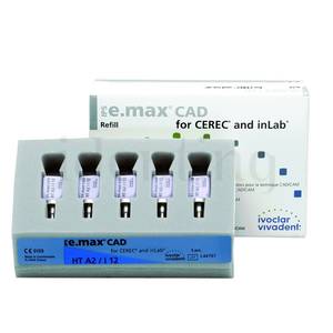 IPS E.MAX CAD CEREC/INLAB HT A3.5 B40/3