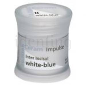 IPS EMAX CERAM inter incisal white blue 20 g