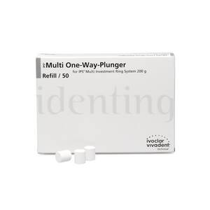 IPS EMAX PRESS Multi One-Way-Plunger 50 ud