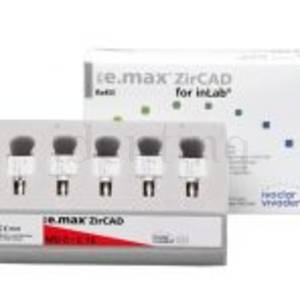 IPS EMAX ZIRCAD inlab MO 1 C13 5 ud
