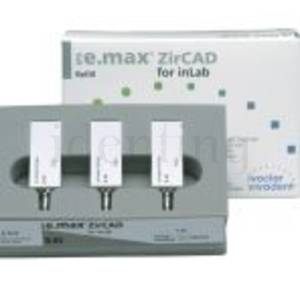 IPS EMAX ZIRCAD inlab MO 2 B40 3 ud