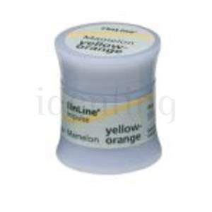 IPS INLINE impulse mamelon amarillo/naranja 20 g
