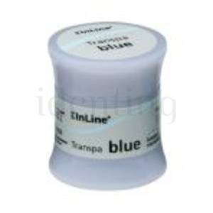 IPS INLINE impulse transparente azul 20 g