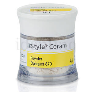 IPS Style Ceram Pow Opaquer 870 80g A1