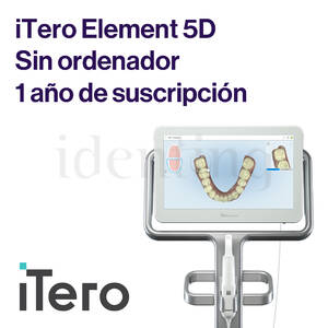 iTero Element 5D c/ordenador