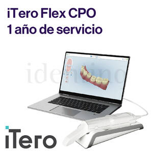 ITERO Flex CPO 1 a&ntilde;o servicio