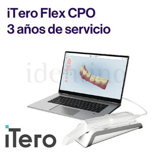 ITERO Flex CPO 3 a&ntilde;o servicio