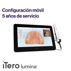 ITERO LUMINA PRO configuracion movil 5 a&ntilde;os servicio