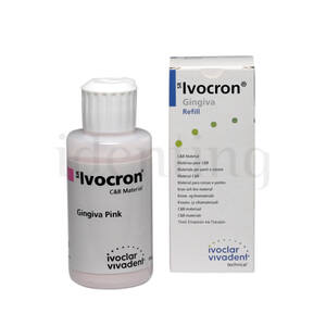 IVOCRON gingiva rosa 100 g