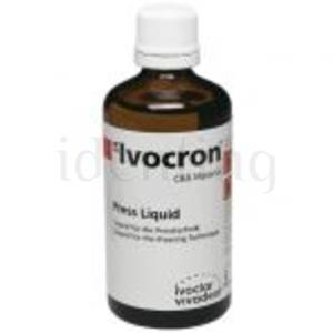 IVOCRON liquido mufla 100 ml