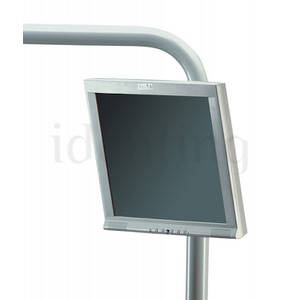 K150 Sustitución barra lampara por barra lampara monitor