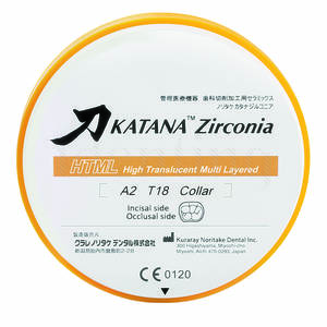 KATANA ZR HTML A1 COLLAR T:14MM