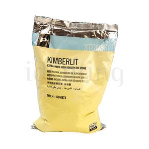 KIMBERLIT dorado bolsa aluminio 2 kg