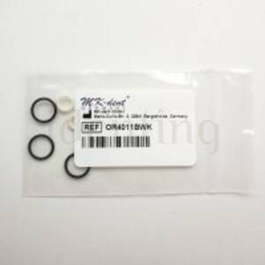 Kit anillos tóricos para acoplamientos MK-dent y KaVo Multiflex – OR4011