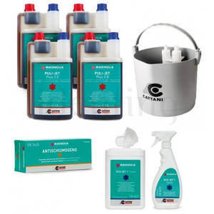 KIT DESINFECCION MAGNOLIA