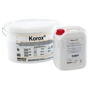 KOROX 110 µ 20 kg