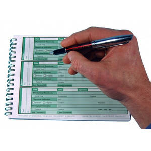 LIBRO REGISTRO ENSURE