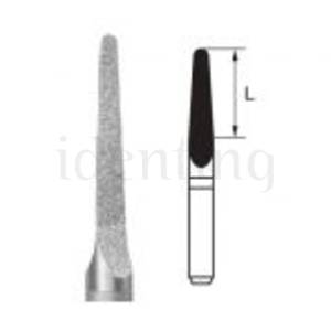 LIMA KOMET DF1F.0 diamante stripping 25 micrones