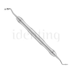 LS1054/121 INST.OBTU. BLACK 1.5/2.5mm LIQUID STEEL