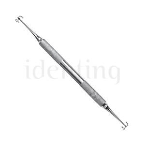 LS1060/8 TALLADOR DISCOID-CLEOID LIQUID STEEL