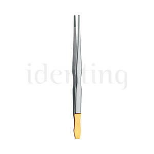 LS792DE-TC/16cm. PINZA ANAT. LIQUIDSTEEL TC