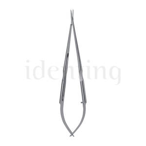 LS855A MICRO-TIJERA PARA TEJIDO 18cm. LIQUID STEEL