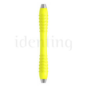 SI-871A/5-GE MANGO BISTURI COLORI SIL. AMARILLO