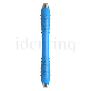 SI-871A/5-HBL MANGO BISTURI COLORI SIL. AZUL CL.