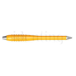 SI-485-OR MANGO P/ESPEJ.COLORI SILIKON NARANJA