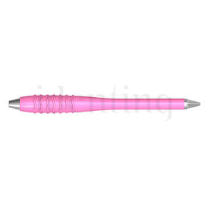 SI-485-PK MANGO P/ESPEJOS COLORI SILIKON ROSA