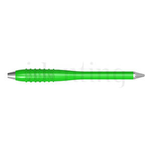 SI-485-GR MANGO P/ESPEJOS COLORI SILIKON VERDE