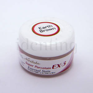 MARRON TIERRA EB EX3 3gr. ES