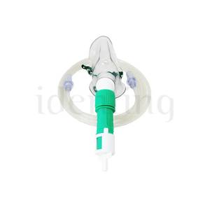 MASCARILLA DE OXIGENO PEDIATRICA