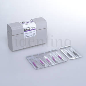 MAX-PINS BULK KIT M-73 MORADO 021 60u.