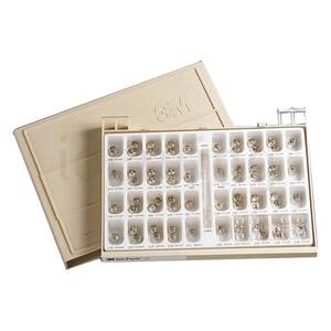 CORONAS ION ISO form MC kit 64 ud